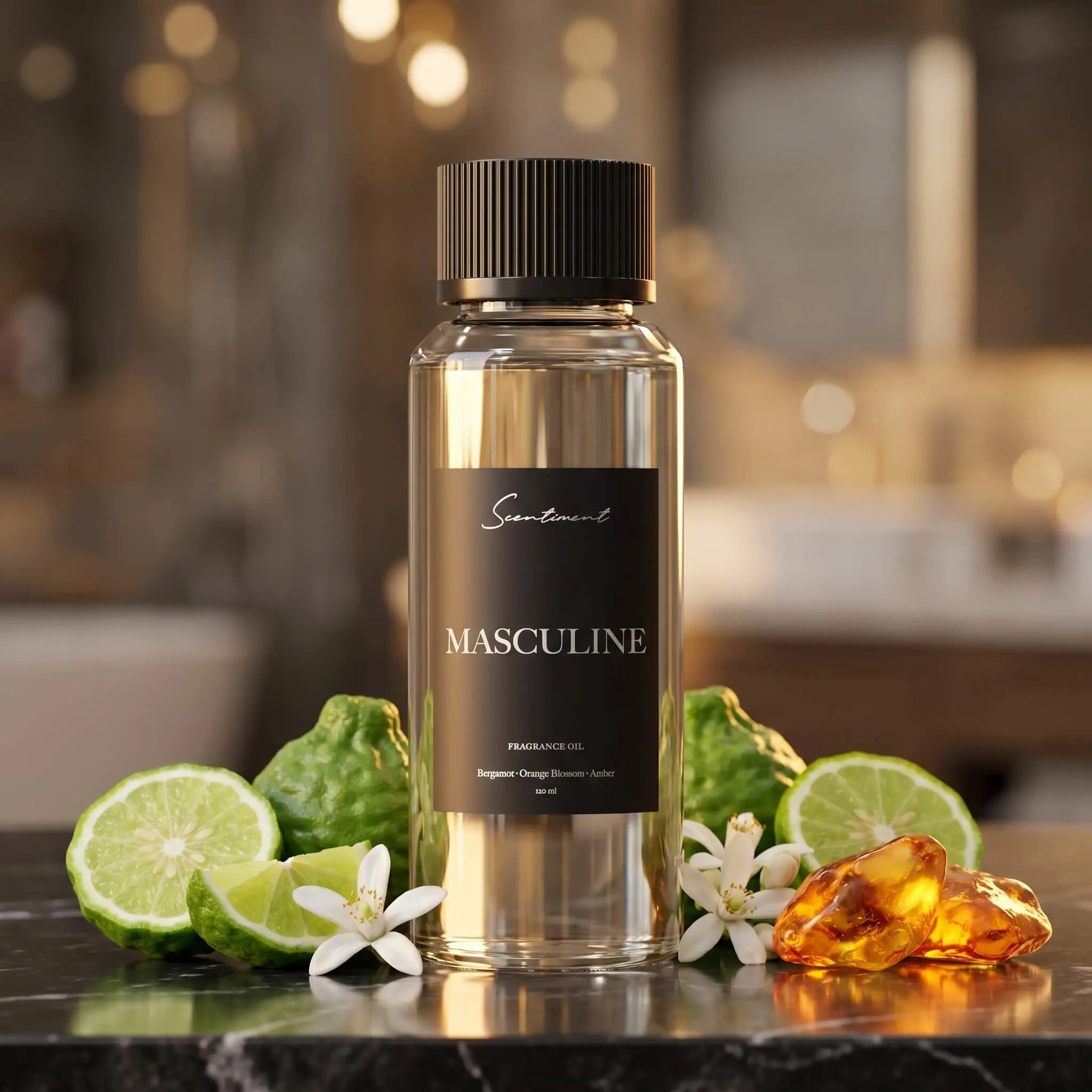 Masculine Fragrance Oil