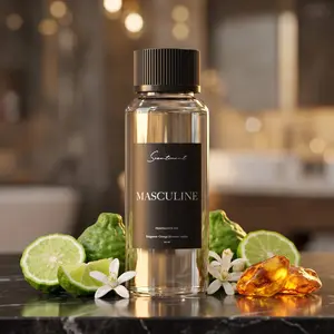 Masculine Fragrance Oil