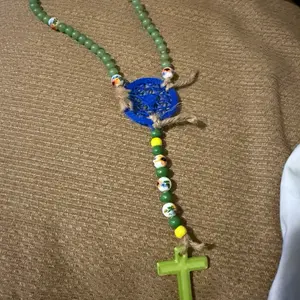 TiosOddities Hand Strung Prayer Beads - Rosaries, Malas, Beads & Ladders Oh My! - Christian Rosary & Witches' Ladder Options - Customizable Colors & Designs - Spiritual Tools for Meditation & Ritual