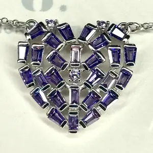 Bomb Party ULTRA RARE UNICORN ONLY 1 OF 100 MADE See Through To The Heart NK19681