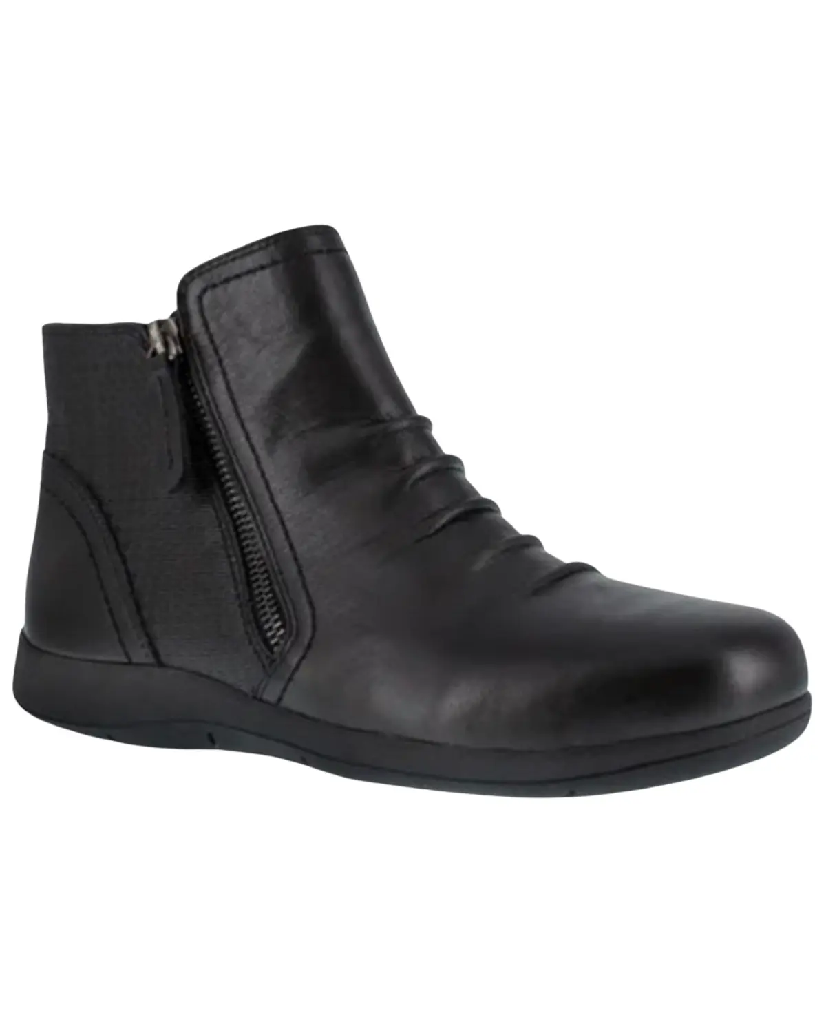 Rockport Women's Women'S Daisey Work Boot Alloy Toe - Rk762