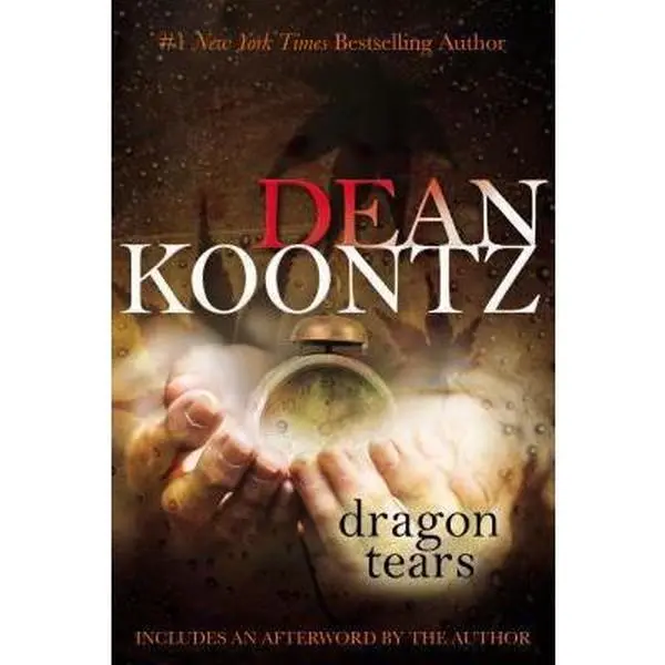 USED-Dragon Tears: A Thriller by Koontz, Dean (Paperback)
