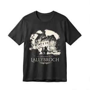 Take Me Home To Lallybroch Shirt, Outlander Shirt, Jamie Fraser, Claire Fraser Top, Scotland Gift, Midhope Castle Top, Birthday Gift for Her, Women Outlander Shirt, Gift for Girlfriend, Gift for Mom, Gift For Jamie Fraser Fan - scs17720