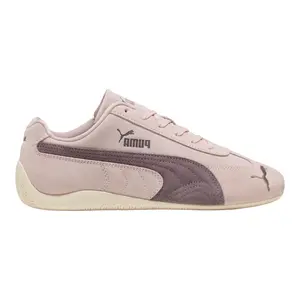 PUMA Womens Speedcat Og Lace Up Sneakers Shoes Casual - Pink