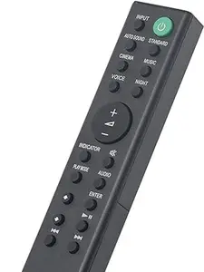 RMT-AH411U Replacement Remote Fits for Sony SoundBar HT-S100F HTSF200 HTS100F HTSF150 HT-SF200 HT-S100F HT-SF150 HTS100F