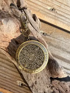 Interchangeable Bag Charm - Round Locket Only