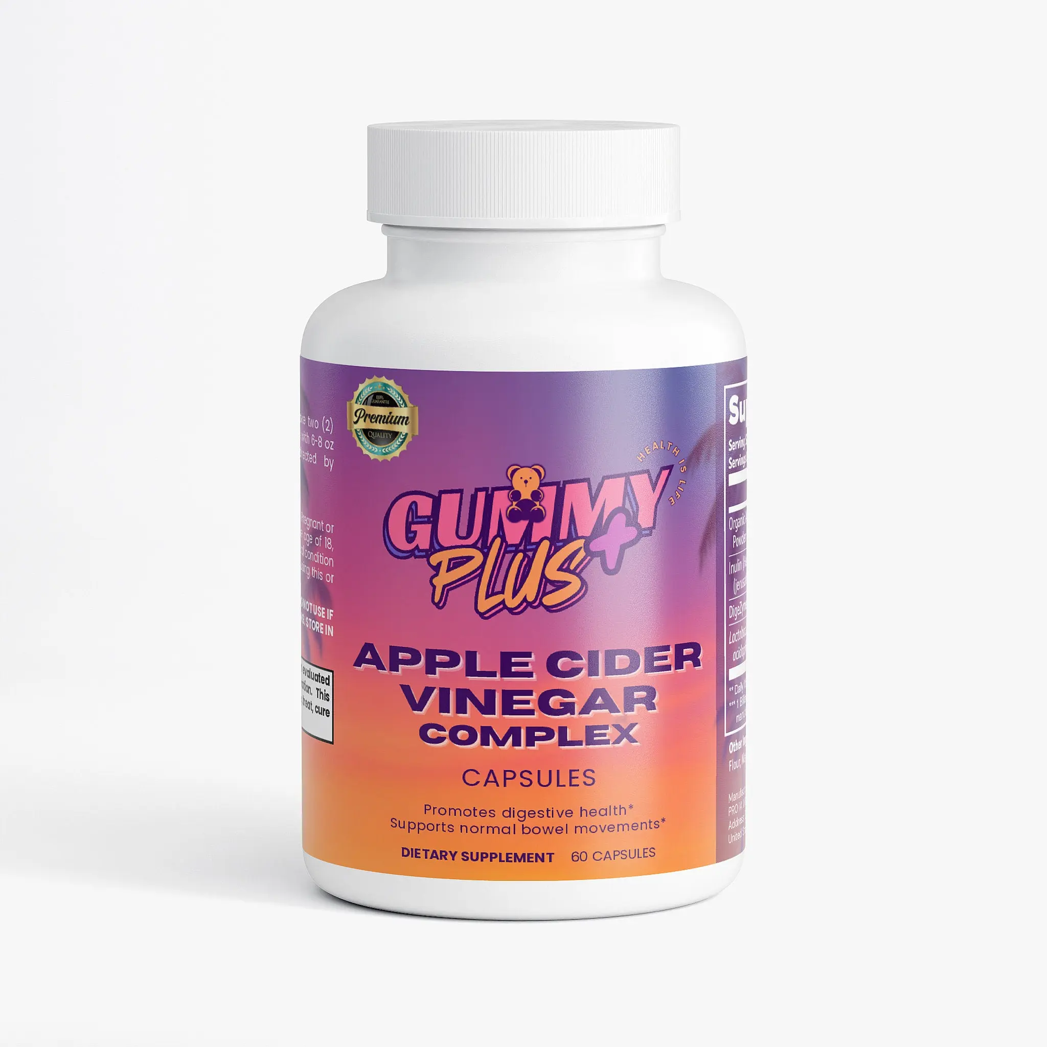 Apple Vinegar GM