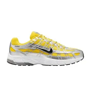 Nike P-6000 'Lightning Metallic Silver'