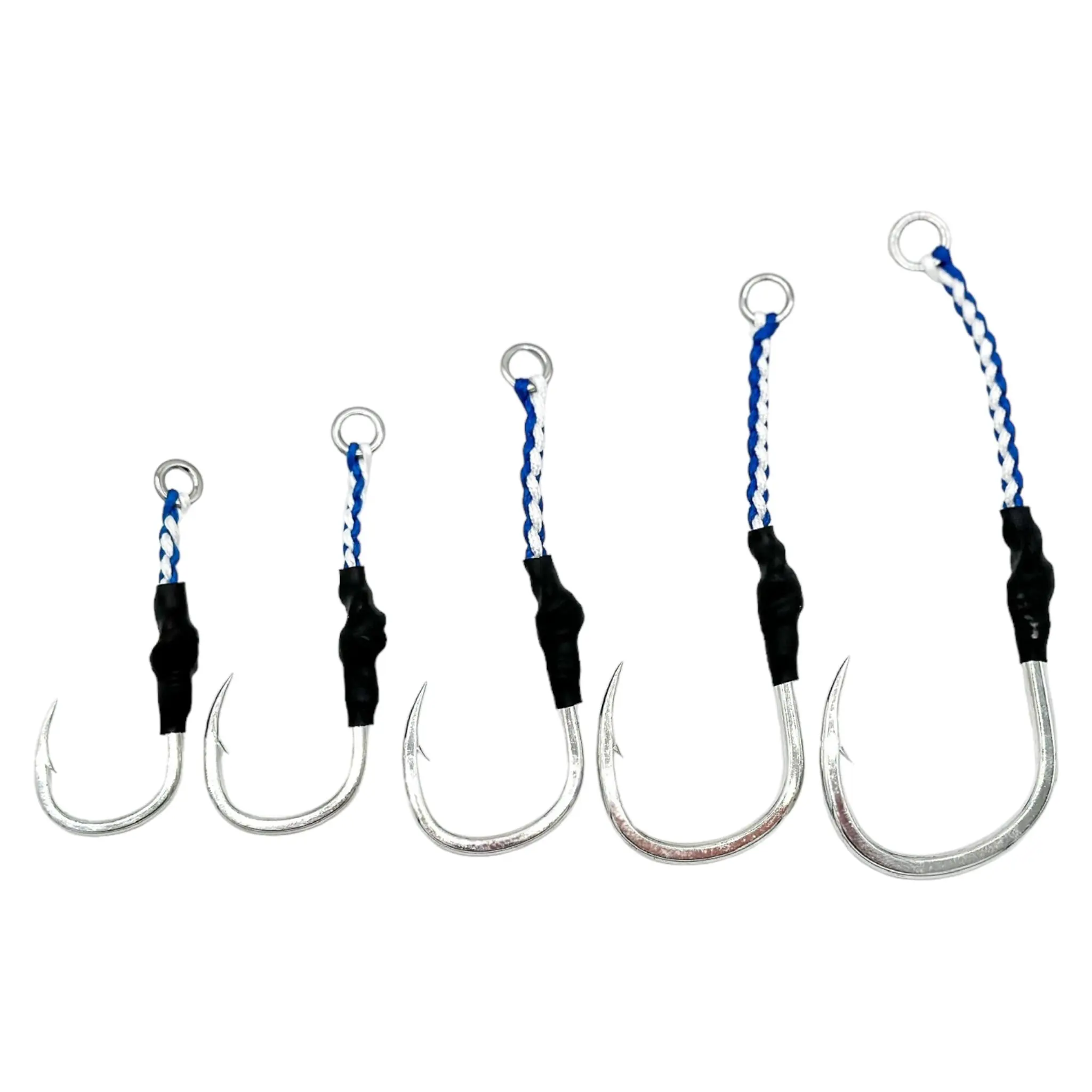 Beast Hunter Hooks - Extra Strength & Hook Guards