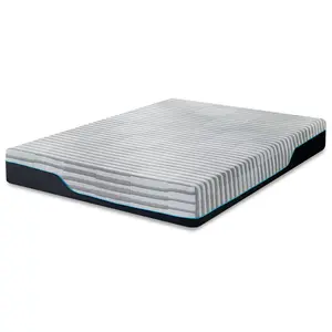 Bodipedic 10-Inch Triple Layer Memory Foam Mattress, Twin XL Bodipedic 10-Inch Triple Layer Memory Foam Mattress, Twin XL