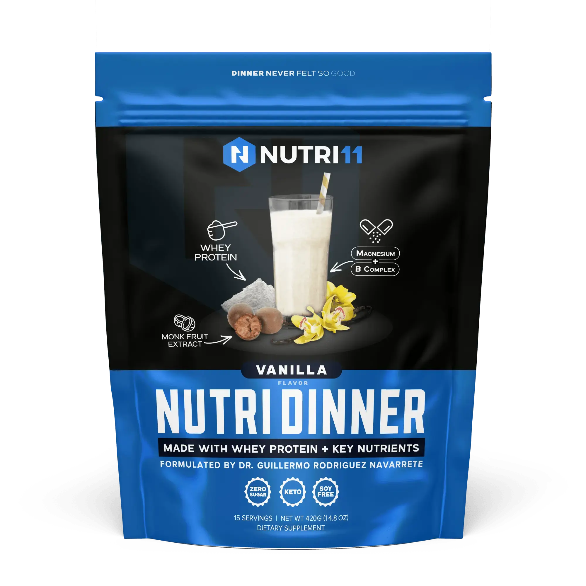 NutriDinner (TikTok)