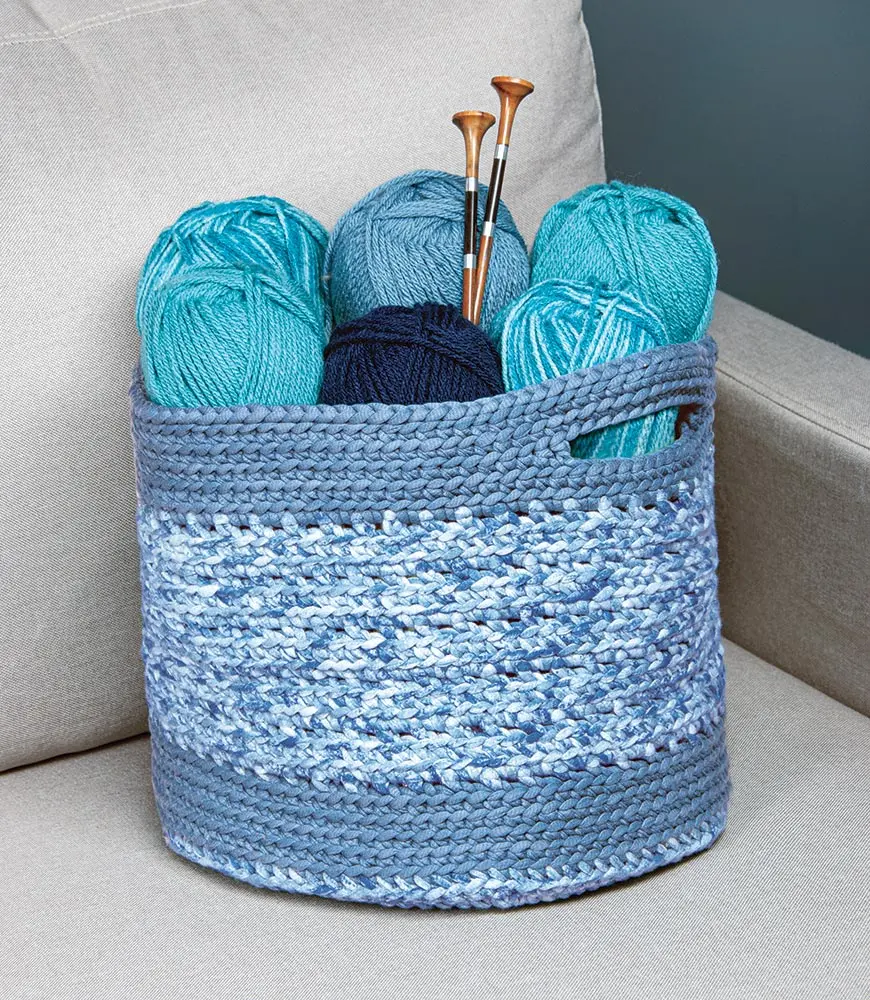 Welcome Home Basket