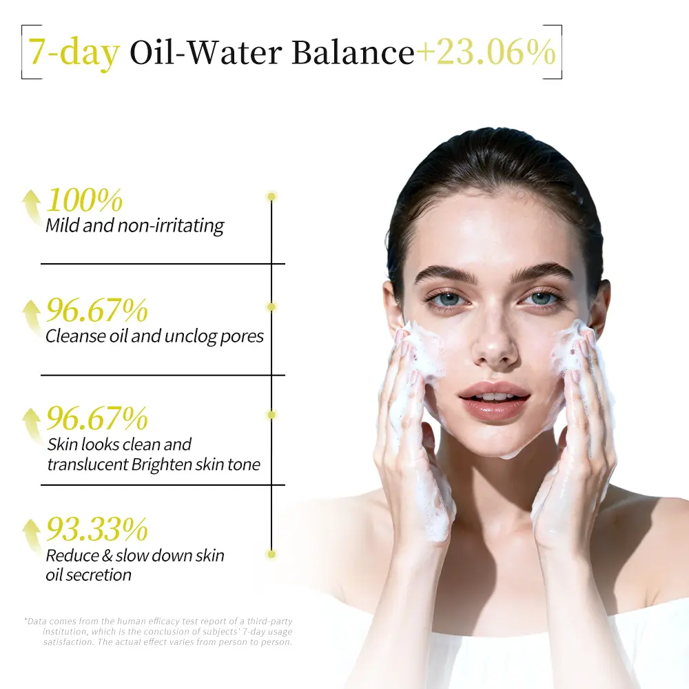 Korean Brands VEIRFOO PDRN BubblePop Cleansing 100ml Gentle