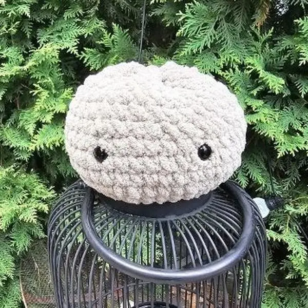 Bao Plush