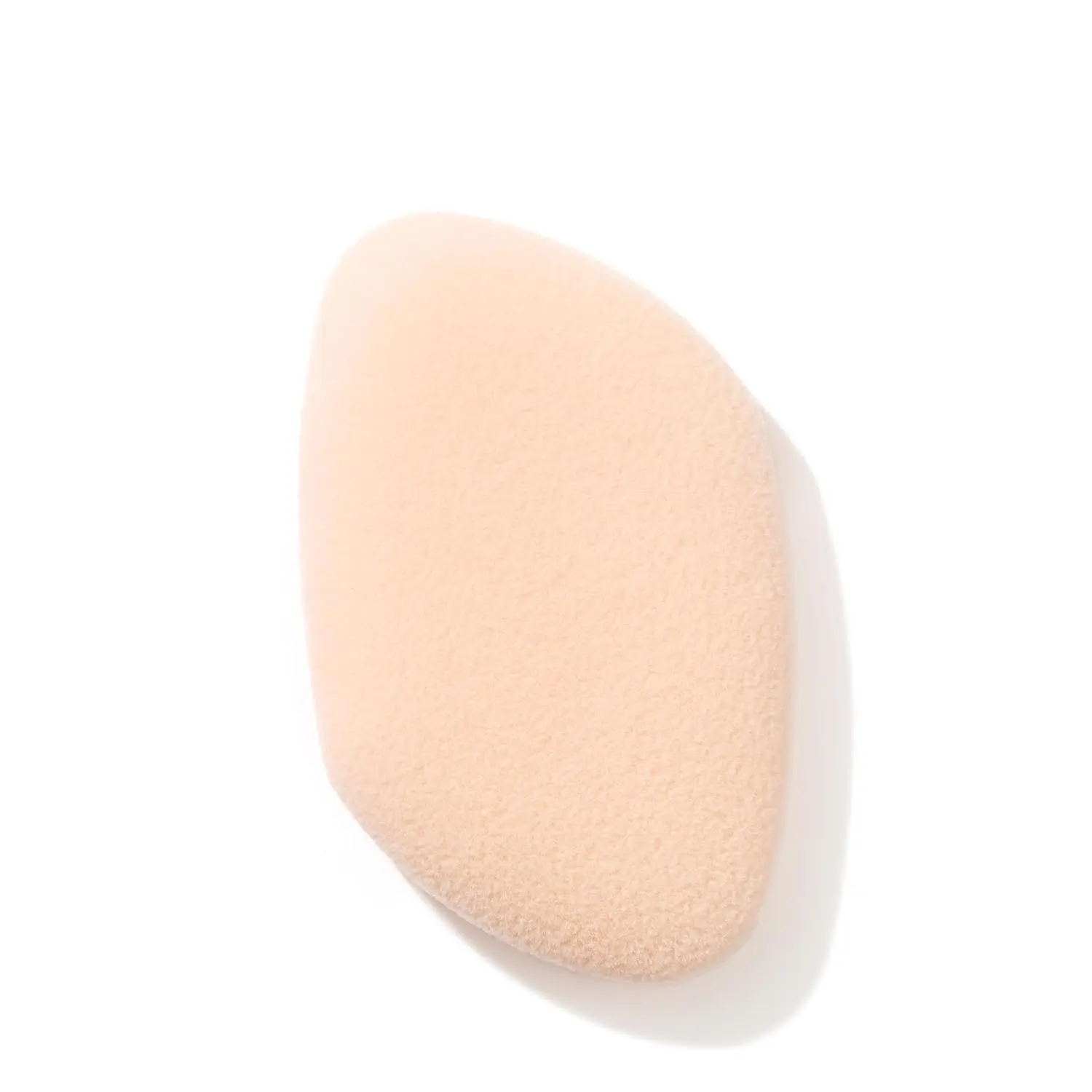 Flocked Blender Stick, Solid Moisturizing Makeup Applicator for Normal Skin, 0.07 oz (1 Count), 0.07Oz