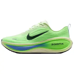 Nike Vomero Plus 'Volt Tint' Men's Lightweight Responsive Cushioned Running Shoes for All Seasons Laces Closure