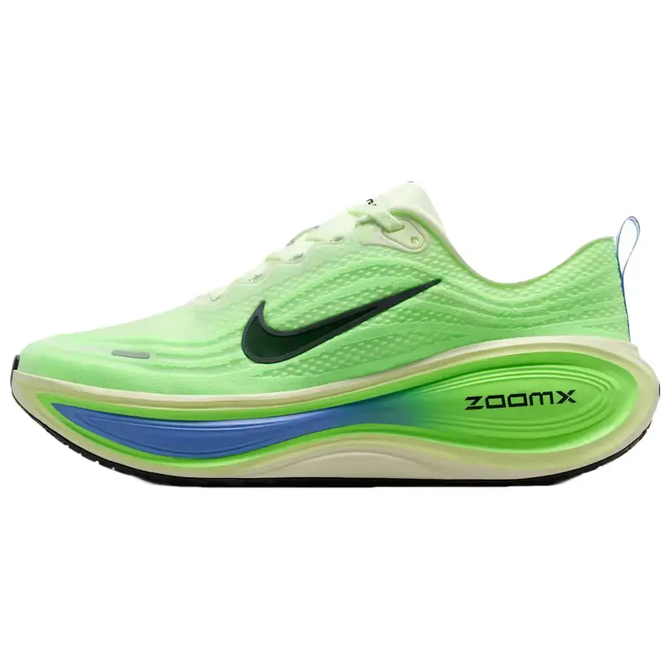 Men's Nike Vomero Plus 'Volt Tint' Running Sneaker - Lace Closure, Breathable, Lightweight, Responsive Cushioning, Durable Traction, All-Seasons Use