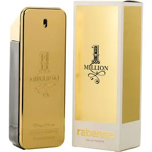 Paco Rabanne One Million for Men Eau de Toilette Spray, 6.7 Ounce