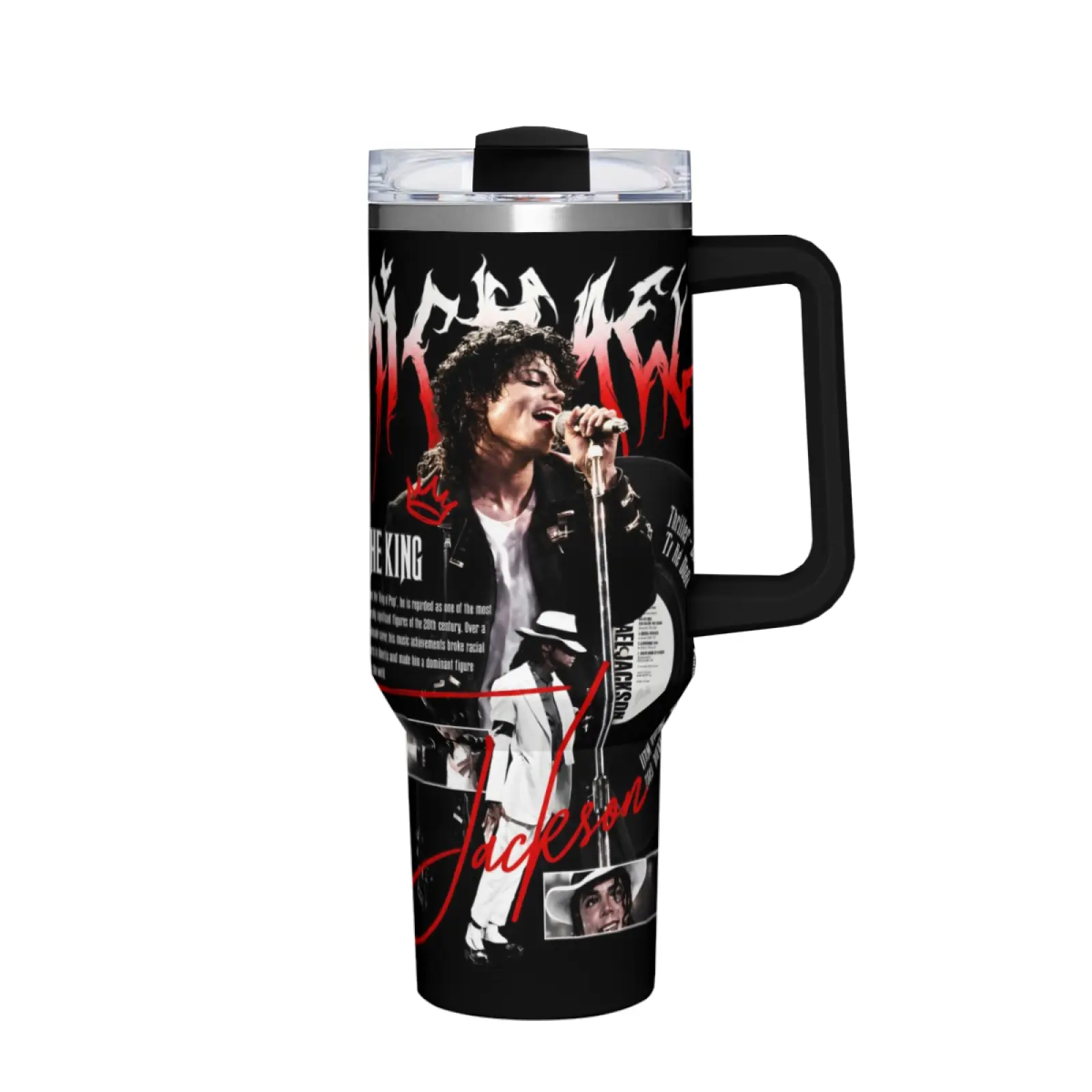 Michael Jackson-A
