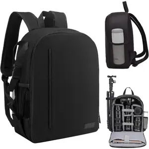 Camera Backpack Bag Professional for DSLR/SLR Mirrorless Camera , Camera Case Compatible for