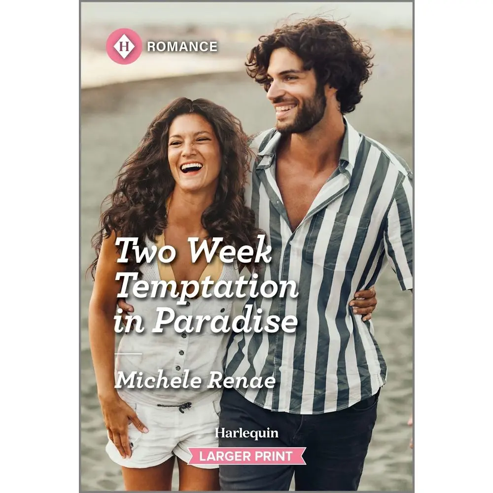 USED-Two Week Temptation in Paradise by Renae, Michele (Mass Market Paperback)