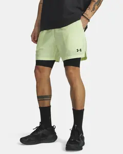 Under Armour Vanish Woven 2.0 Men's 2-in-1 Shorts