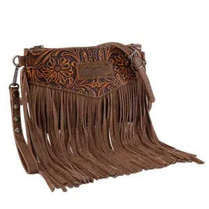 Wrangler Crossbody Small Purse for Women Wristlet Fringe Bag Western Purse Wrangler Crossbody Small Purse for Women Wristlet Fringe Bag Western Purse