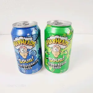 Scrumptious  Sour  Soda