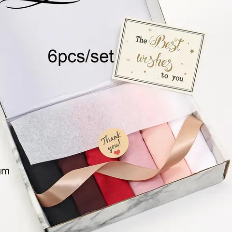 Women's Breathable Jersey Hijab Set Clothing, Soft & Comfortable Long Scarf Shawl, Fashion Versatile Headscarves for Various Occasions