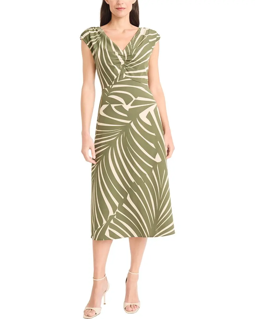 Maggy London Midi Dress