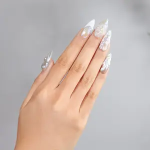 Silver Pearl