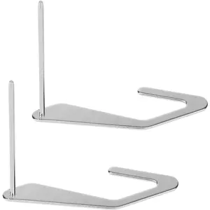 2 count Quilting Guide Bar,  Zinc Alloy Quilt Bar Compatible with  Janome and Other Sewing Machines Straight Sewing Guides ()
