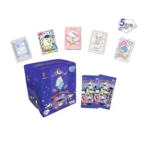 Kabao-Sanrio Colorful Life V5-CCG Box-RIP LIVE