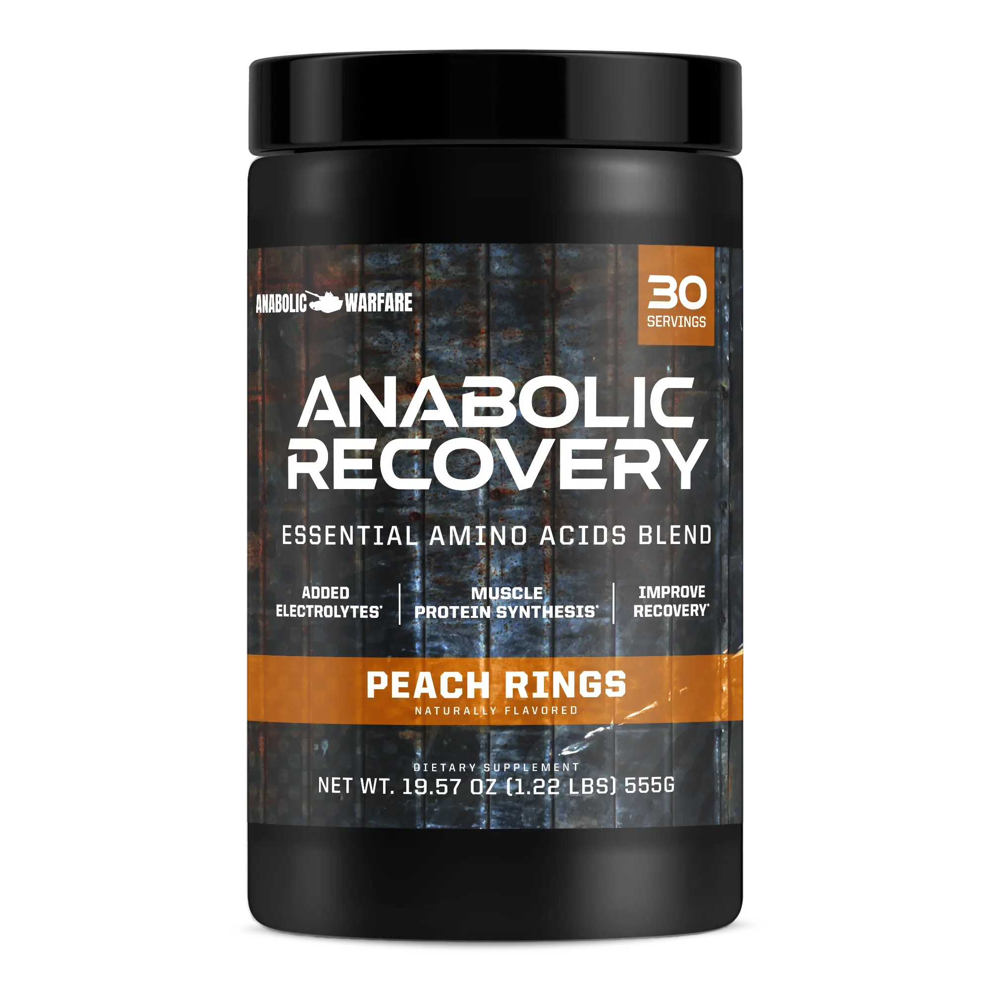 Anabolic Recovery