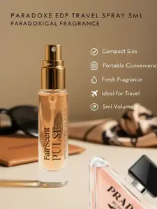 FairScent Pulse - Paradoxe Women's EDP Travel Spray - 5ml/0.17oz