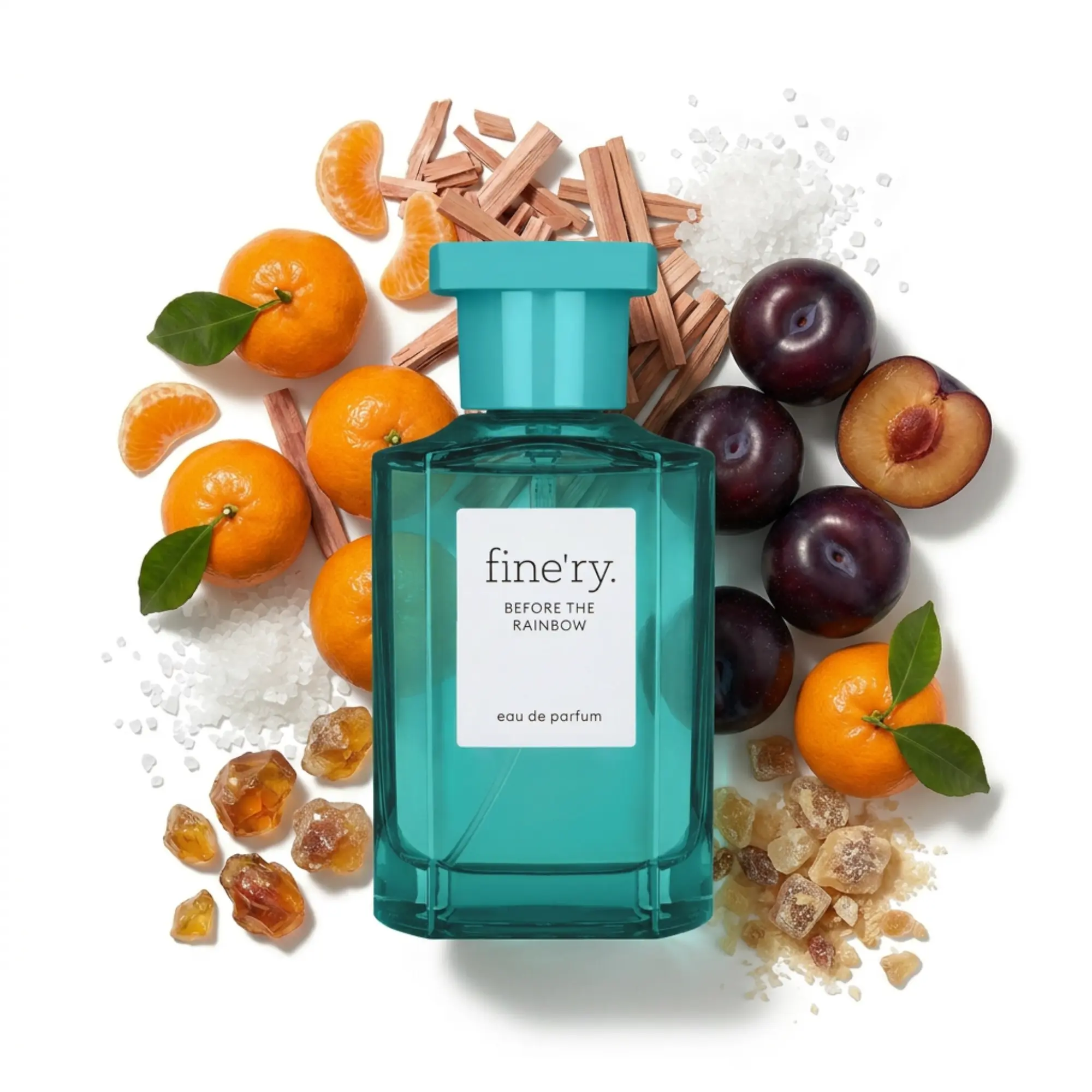 Fine'ry Women's Fragrance Eau de Parfum - Before the Rainbow