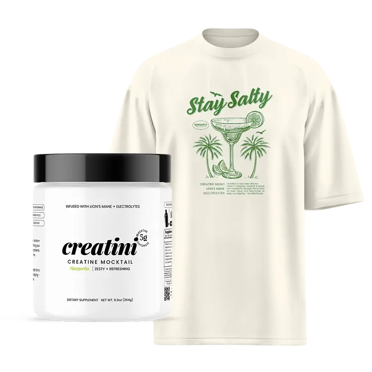 Creatini Starter Bundle - Margarita