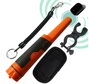 Megadetector MD-710: Waterproof Pinpointer for Precision Treasure Hunting