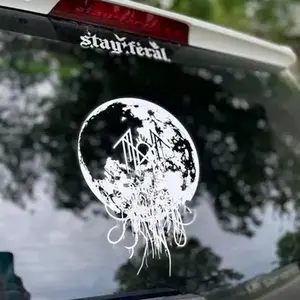 Sleep Token Vinyl Stickers