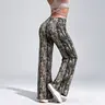 JOJOANS Women's High-Waist Stretch Yoga Pants - Comfortable Fabric, Perfect Fit, Stylish Straight Leg Casual Bottoms for Everyday Wear (TikTokShop Black Friday)