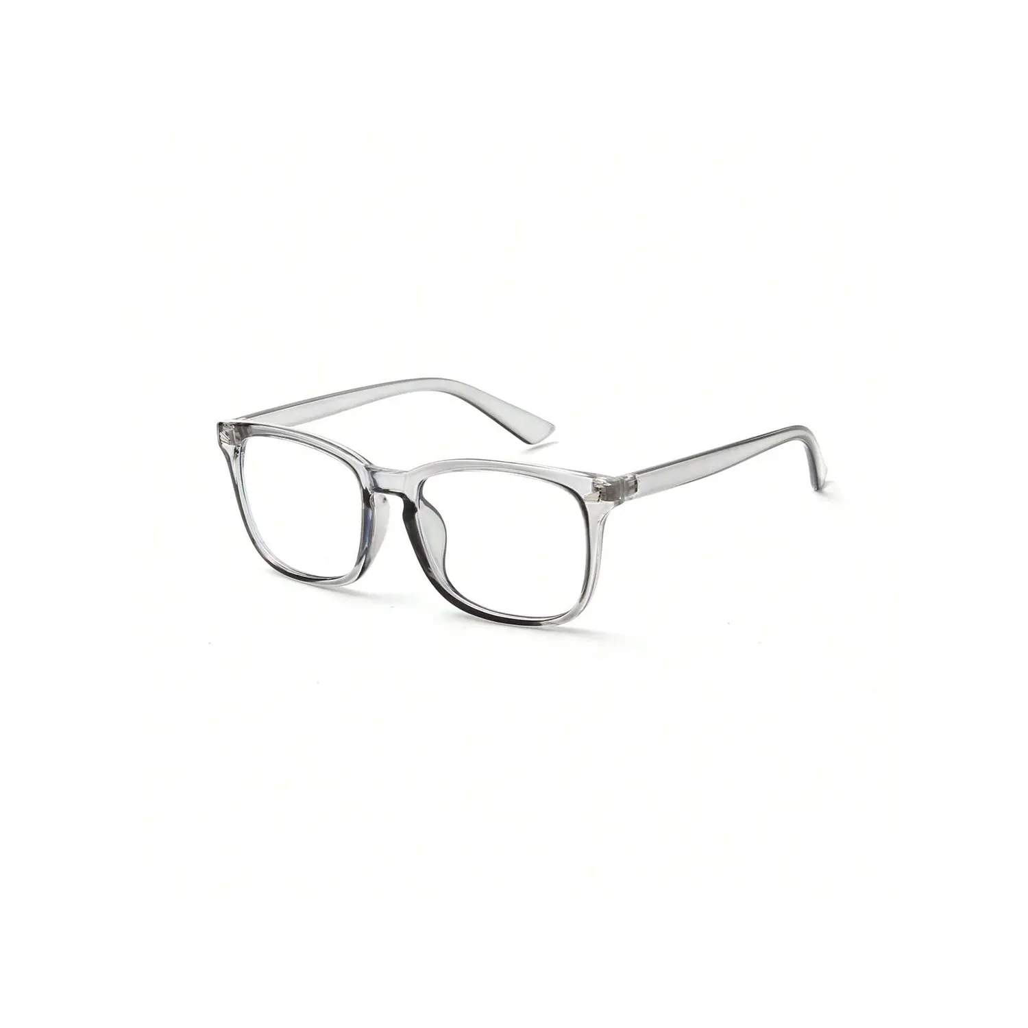 Non-prescription Glasses Clear Frame Glasses for Women Men S1149-C3