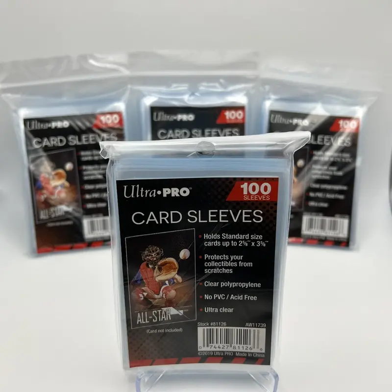 star wars shatterpoint card sleeves Amazon.com: Star Wars Unlimited Darth Maul Art Sleeves main image 0
