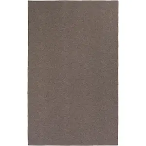 Sample Custom Size Gaze Gray Rug