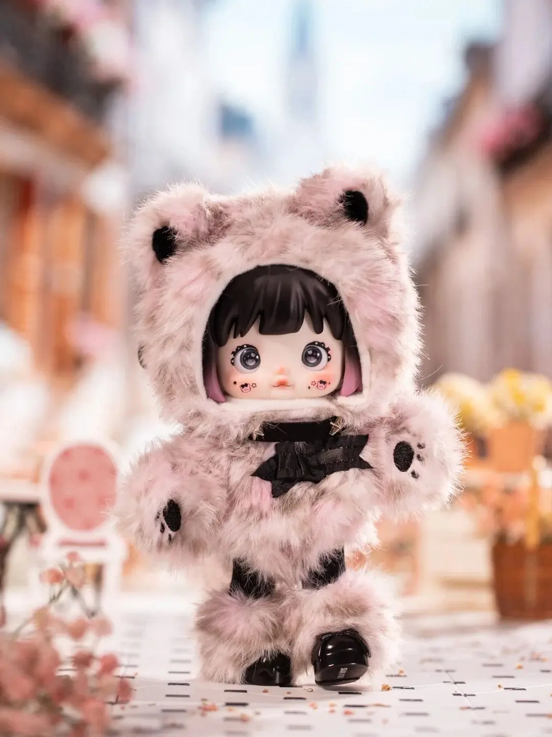 Nommi-Forest Kindom Series 5-Joint Articulated Doll MJD Blind Box