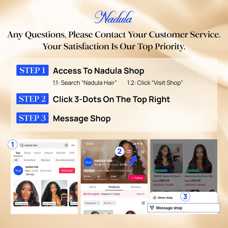 【Upgraded】Nadula Yaki Bob Drawstring Put On & Go Human Hair Glueless Wig 180% Density Pre-Cut Lace Natural Scalp TikTokShopStockUp