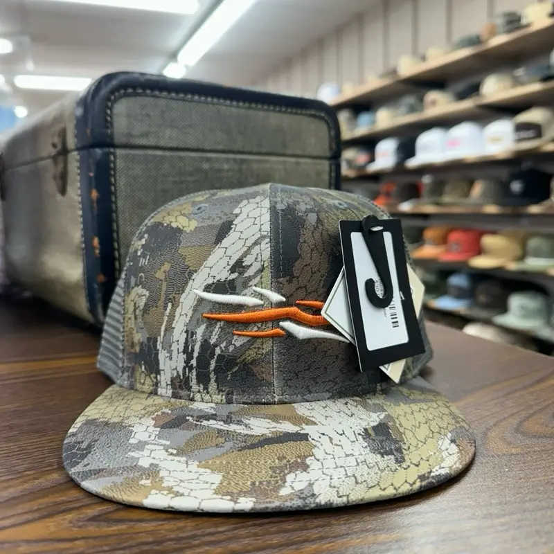 Sitka Optifade Timber Trucker - Grey Mesh