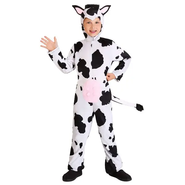 Child Cow Costume
