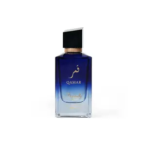 Qamar by Parisvally Perfumes - Eau de Parfum 3.4oz 100ml Unisex Perfume
