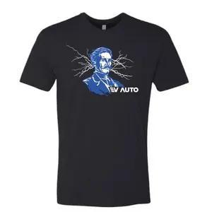 EV Auto Nikola T-Shirt