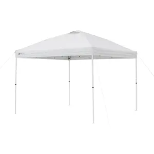 Ozark Trail 10' x 10' Simple Push Straight Leg Canopy (100 Sq. ft.)